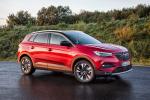 Opel Grandland X Turbo D 2017 года